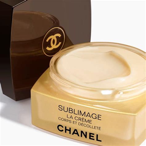 SUBLIMAGE LA CRÈME CORPS ET DÉCOLLETÉ Body 